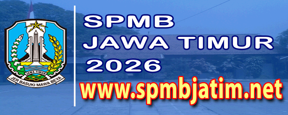 SPMB JATIM 2026